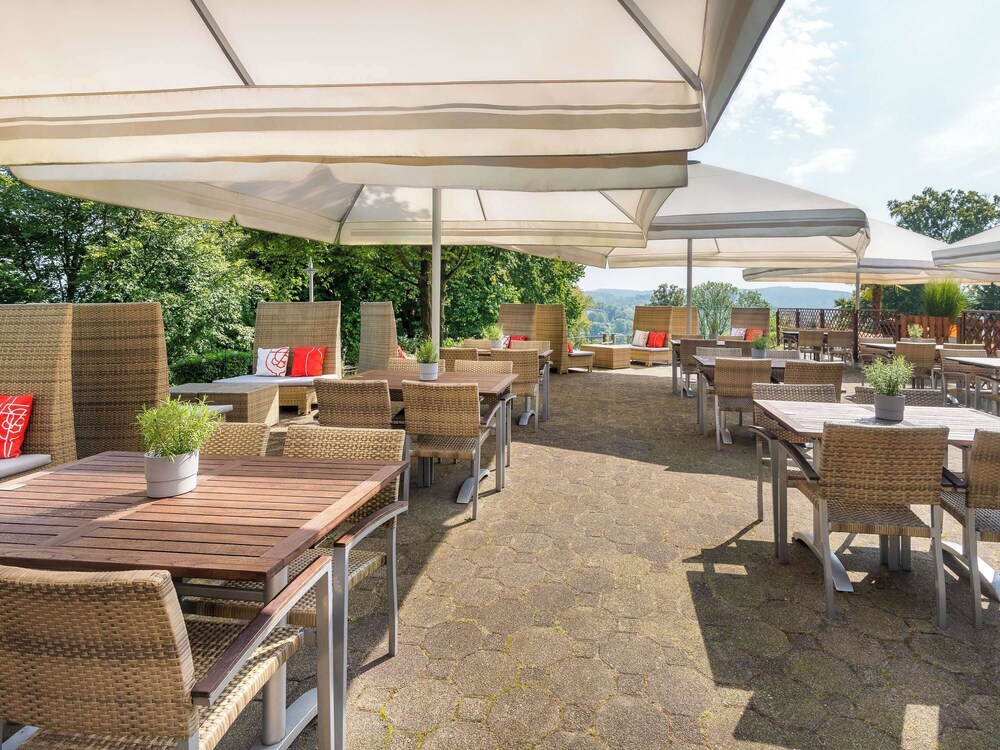 

Milano - Bielefeld - Mercure Hotel Bielefeld Johannisberg