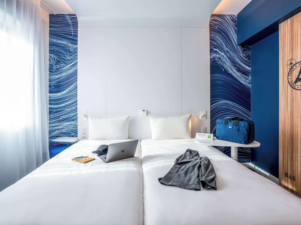 

Firenze - Paris Orly - ibis Styles Paris Orly Airport