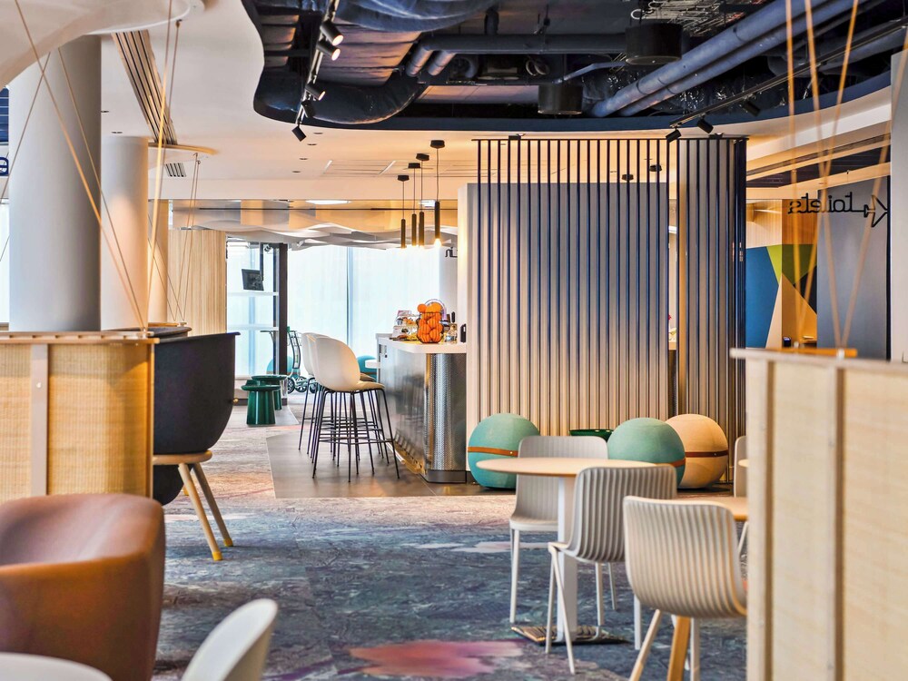 

Roma - Villeneuve-Saint-Georges - ibis Styles Paris Orly Airport