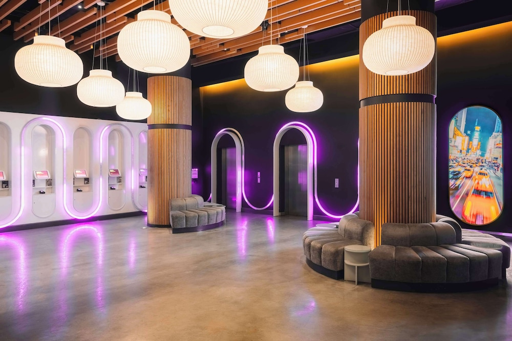 

Venezia - Long Island City - YOTEL New York Times Square