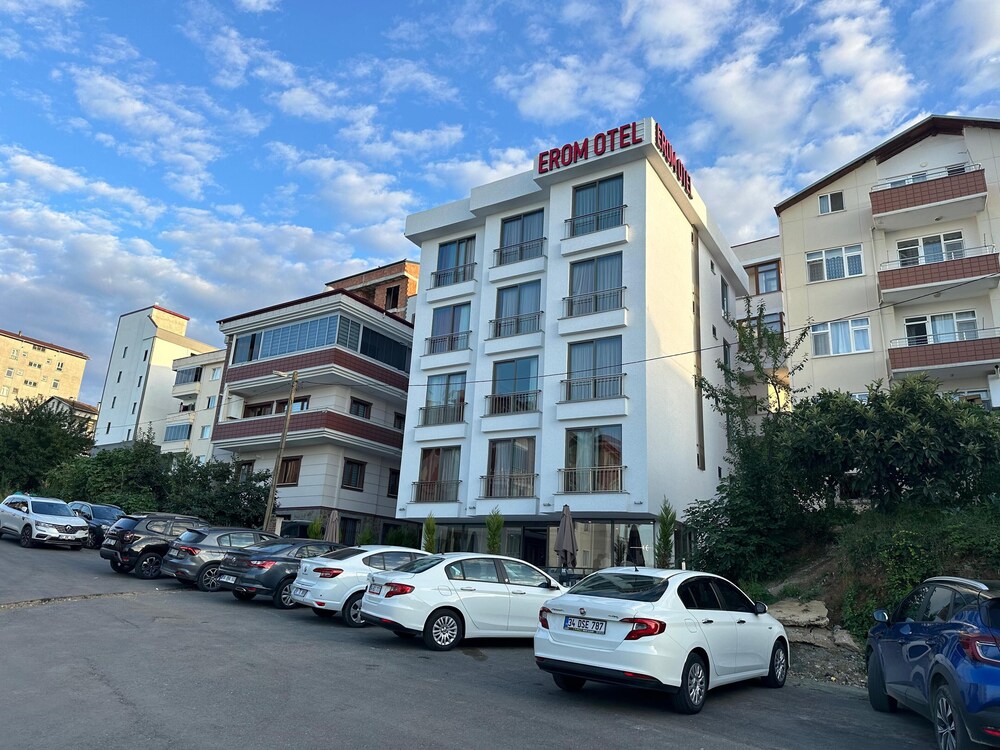 

Milano - Trabzon - Erom Otel