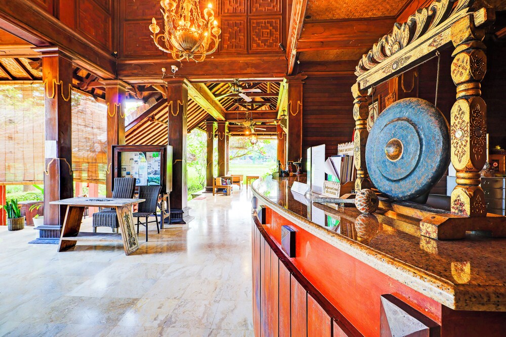 

Napoli - Ubud - Bali - Suly Vegetarian Resort & Spa