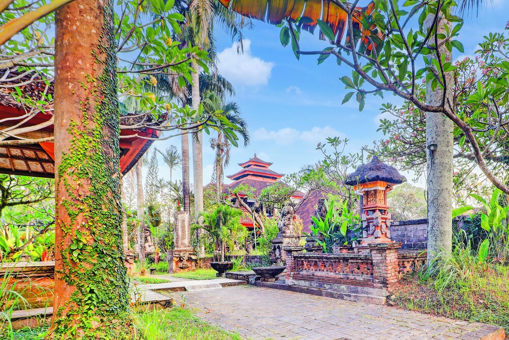 

Verona - Bali, Indonesia - Suly Vegetarian Resort & Spa