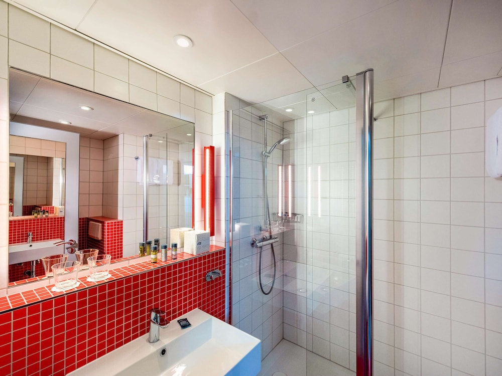 

Roma - Schönefeld - ibis Styles Berlin Treptow