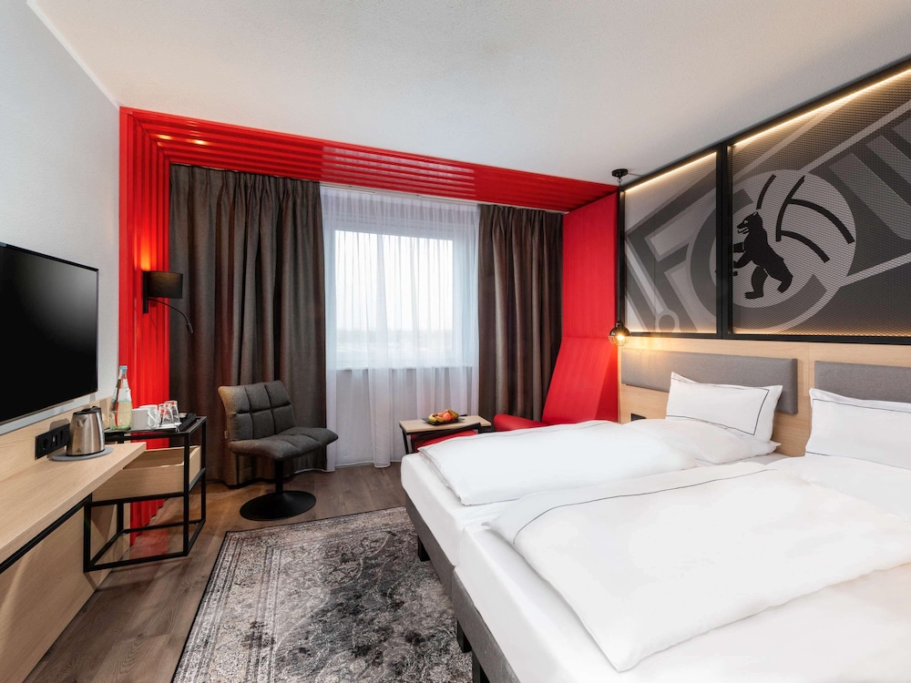 

Roma - Schönefeld - ibis Styles Berlin Treptow