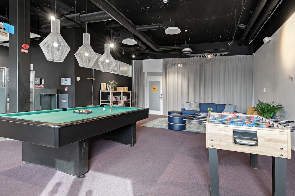 

Roma - Bromma - Forenom Hotel Kista