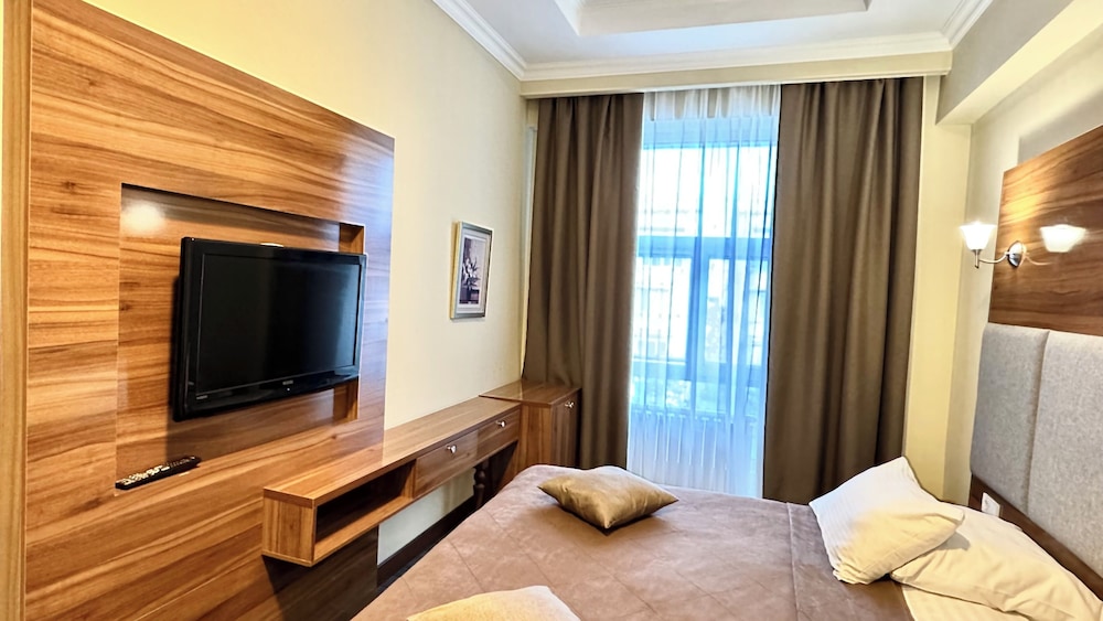 

Roma - Almaty - Grand Hotel Eurasia