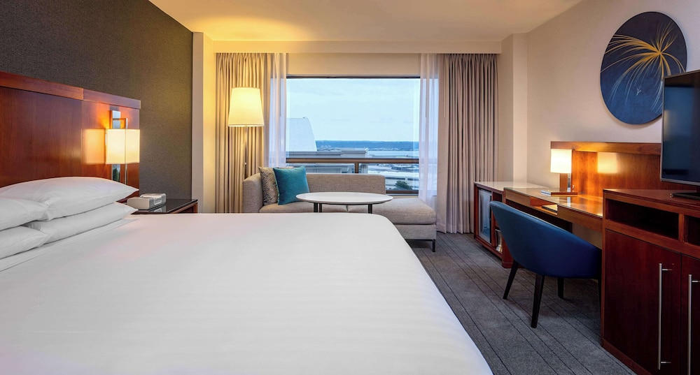 

Catania - Washington DC - Hyatt Regency Crystal City
