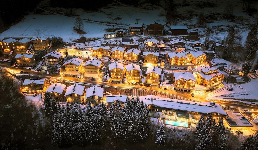 

Milano - Saalbach - AlpenParks Apartment & Ferienresort Rehrenberg Viehhofen