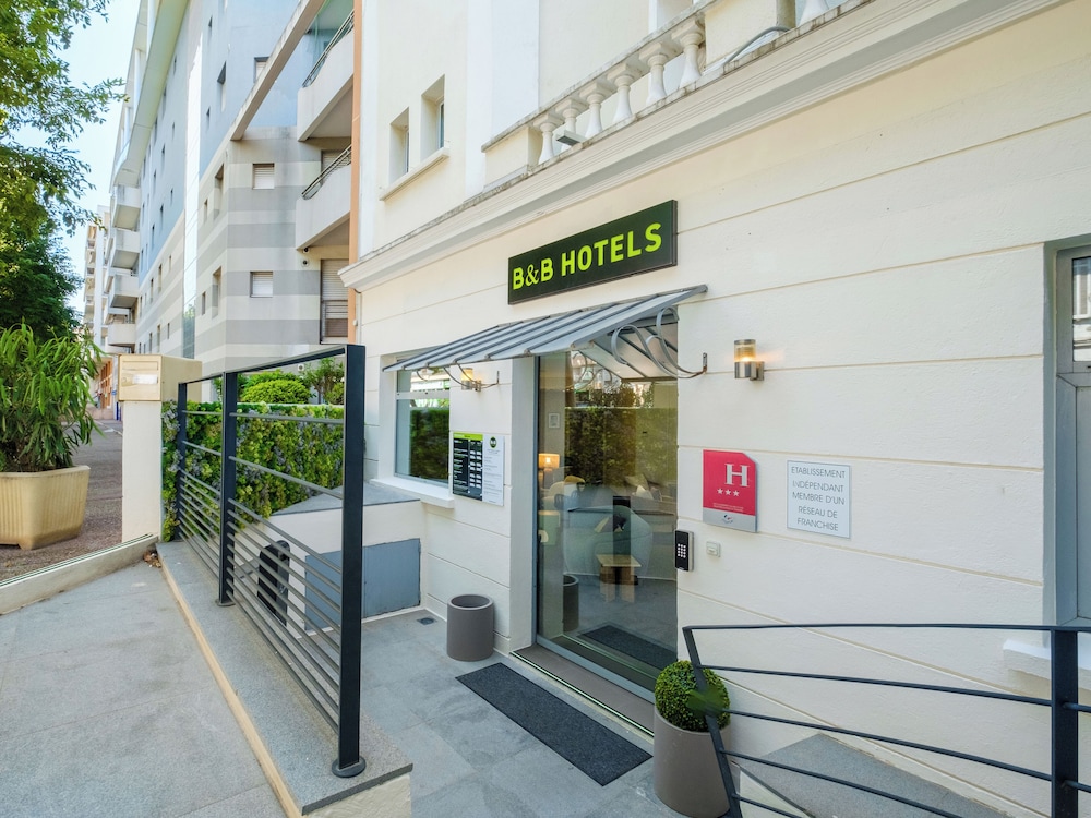 

Milano - Antibes - Juan Les Pins - B&B HOTEL Antibes Juan-les-Pins