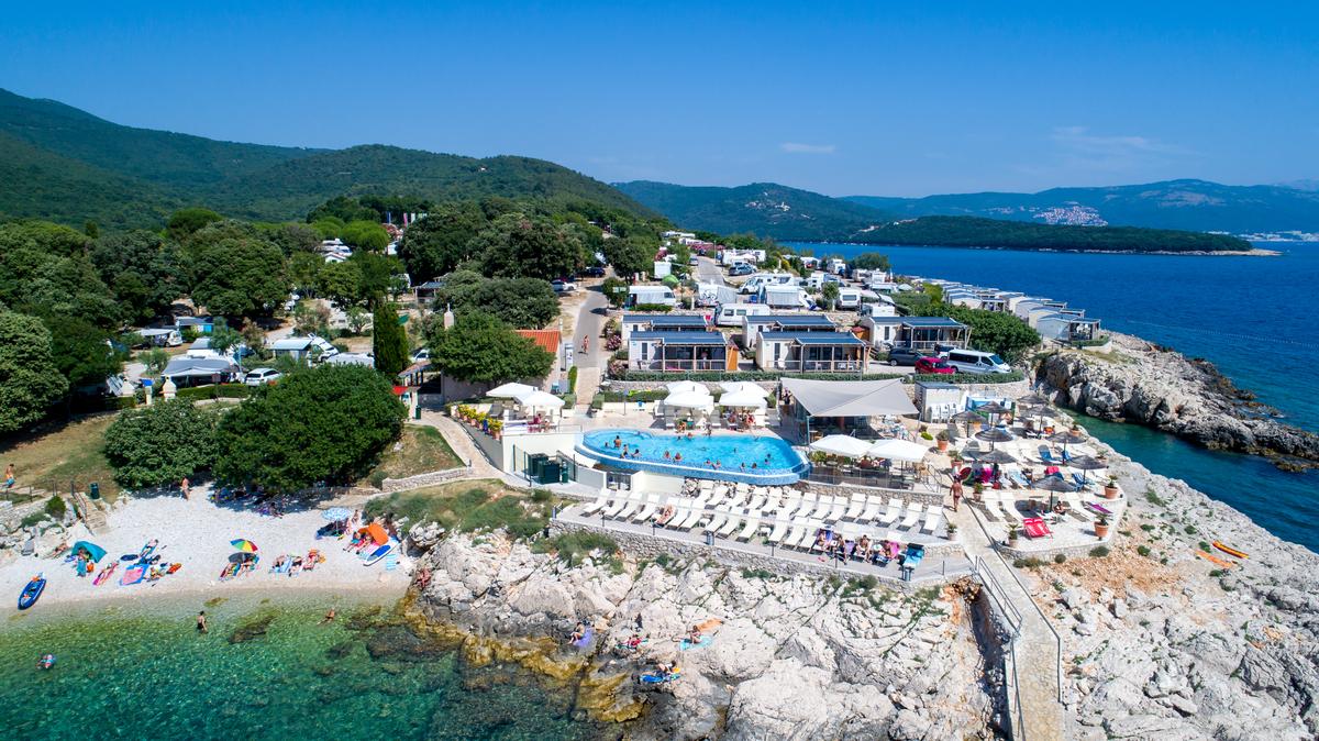 

Milano - Albona - Marina Camping Resort