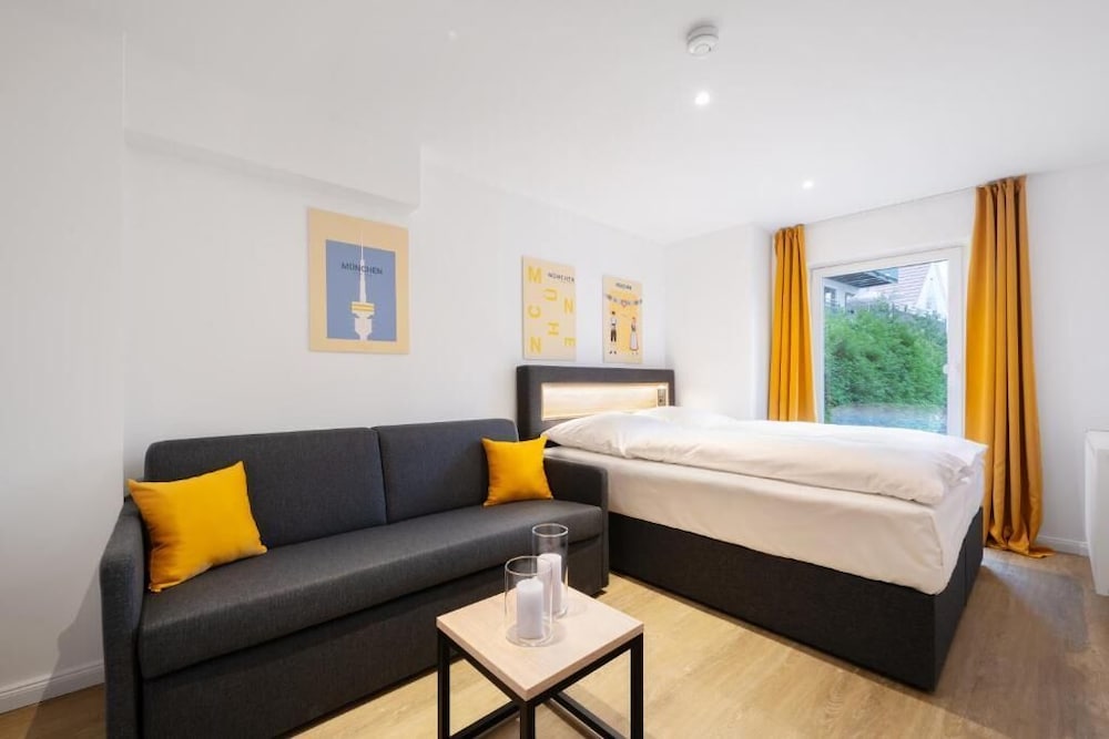 

Firenze - Monaco di Baviera - Homaris Apartments München Laim