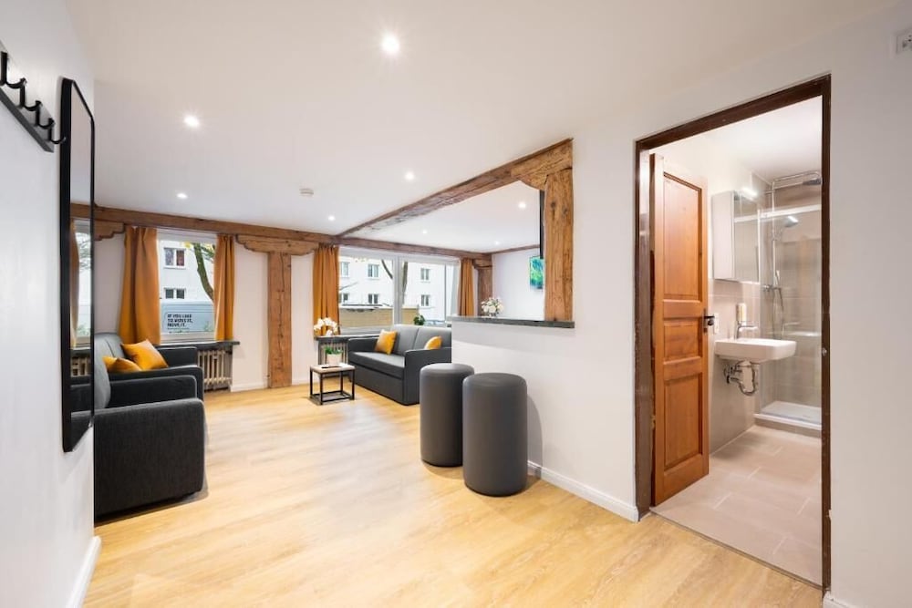 

Lamezia Terme - Monaco di Baviera - Homaris Apartments München Laim