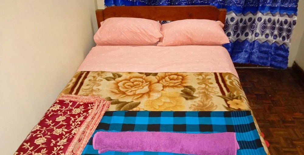 

Roma - Nairobi - International Guest House
