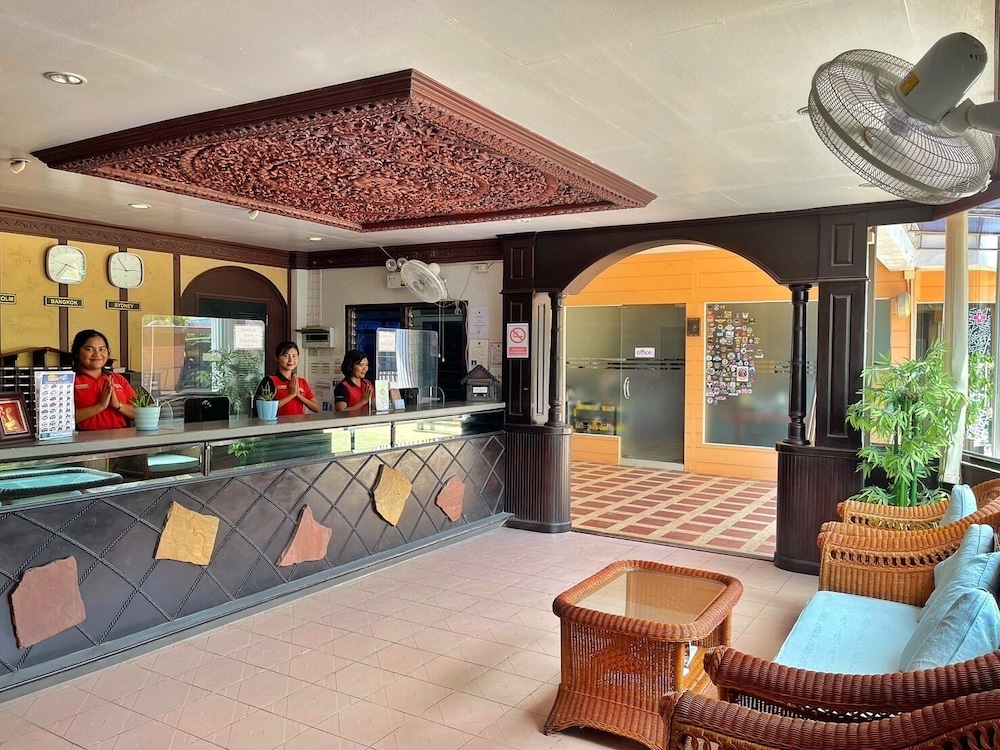 

Venezia - Koh Lanta - Andaman Lanta Resort - SHA Extra Plus