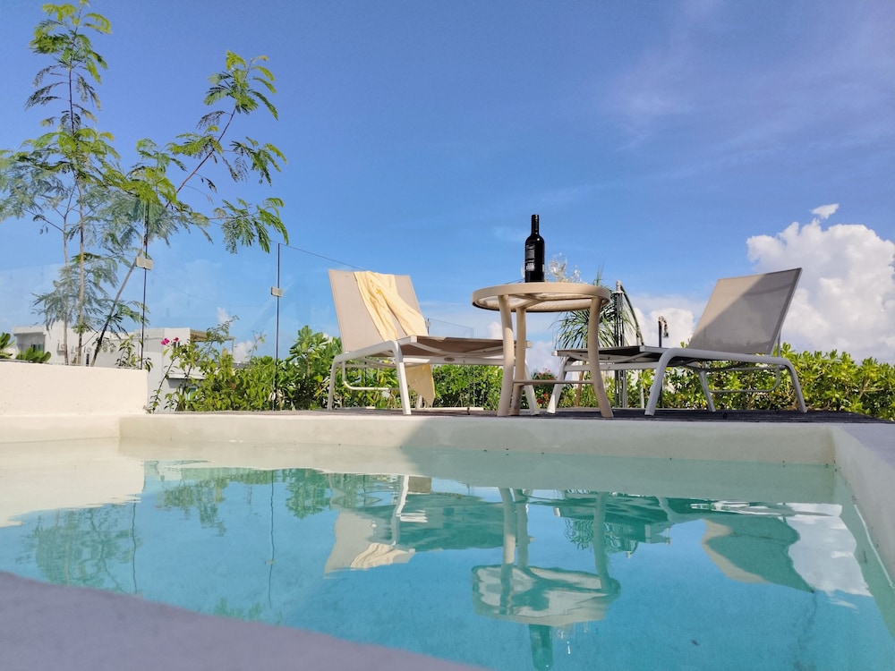 

Roma - Messico - Riviera Maya, Caraibi - Polo 15