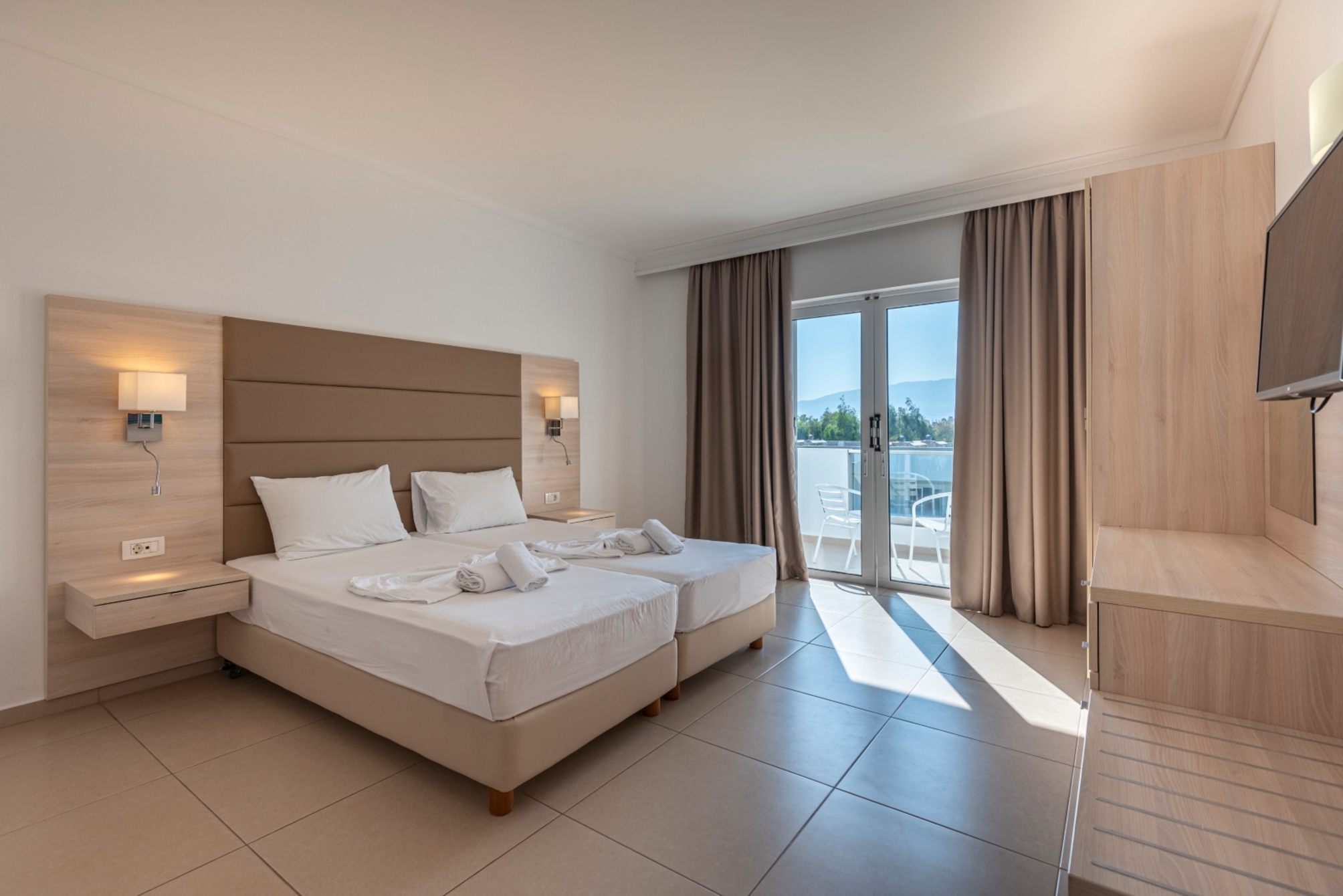 

Venezia - Tigaki - Aegean Blu Hotel & Apartments