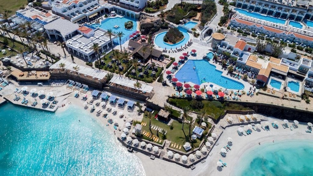 

Venezia - Sissi - Minos Imperial Beach Resort Milatos Crete
