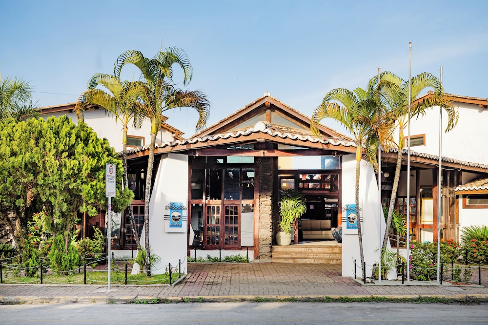 

Roma - Porto Seguro - Hotel Adriattico