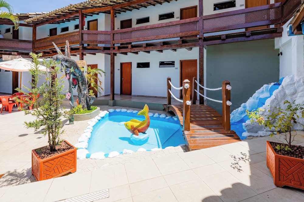 

Milano - Porto Seguro - Hotel Casa Blanca Porto Seguro