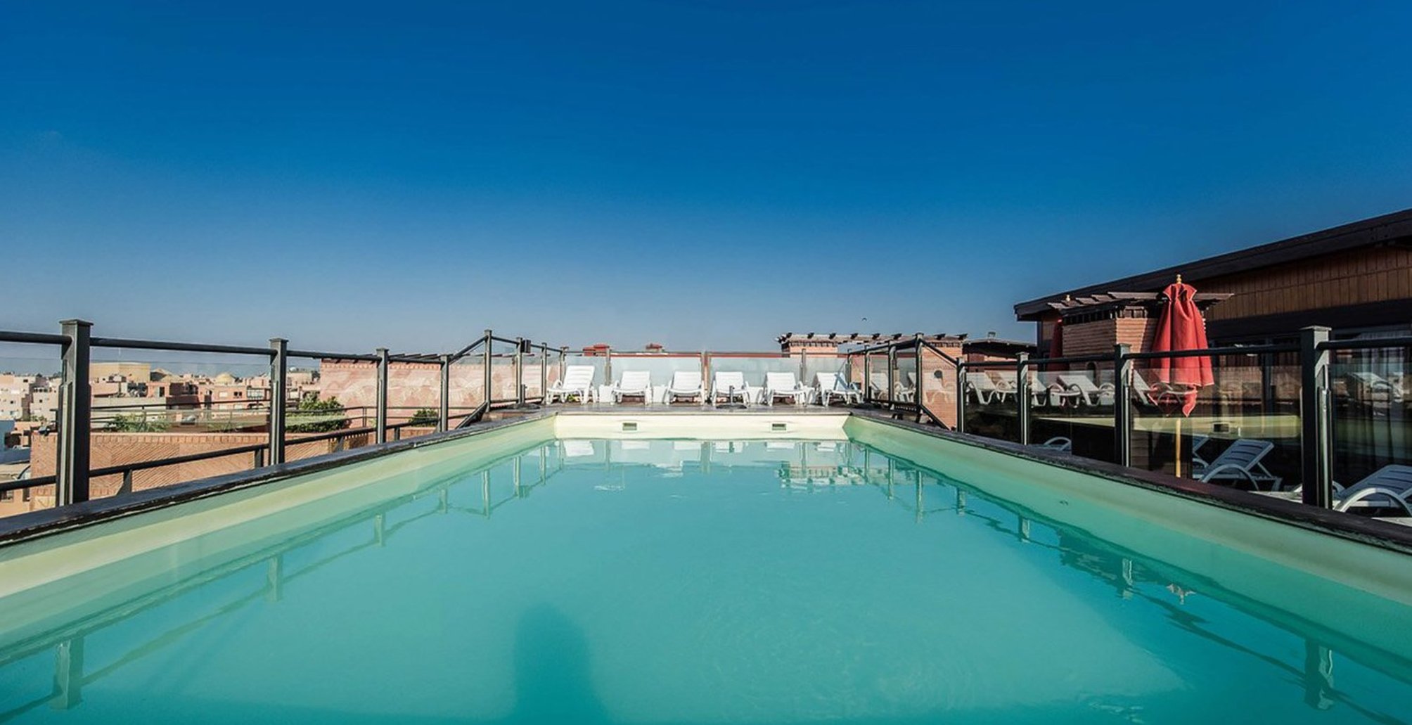 

Milano - Marrakech - Hotel Almas