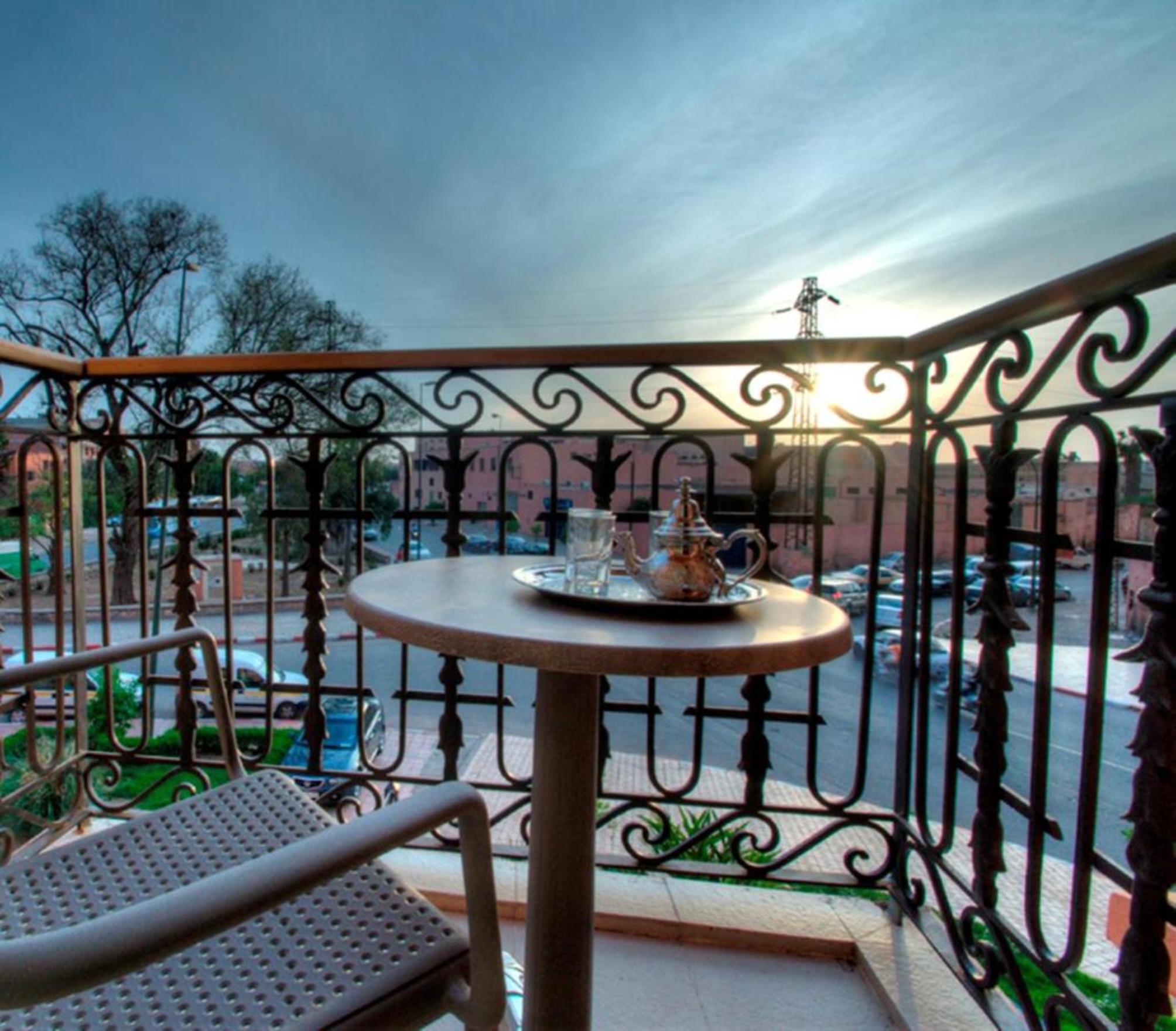 

Verona - Marrakech - Hotel Palais Al Bahja
