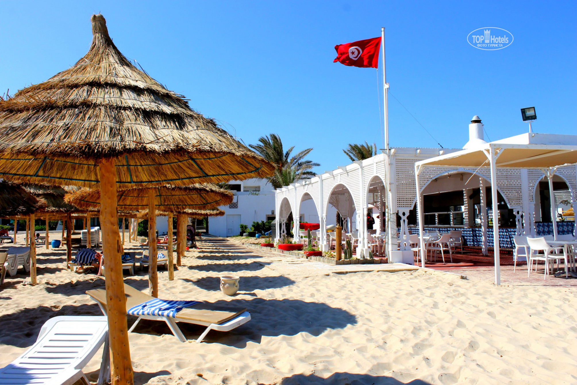 

Venezia - Tunisia mare - Hammamet, Tunisia - Le Hammamet Hôtel & Spa