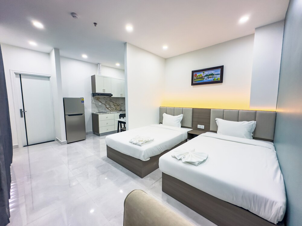 

Milano - Sihanoukville - C-Hotel