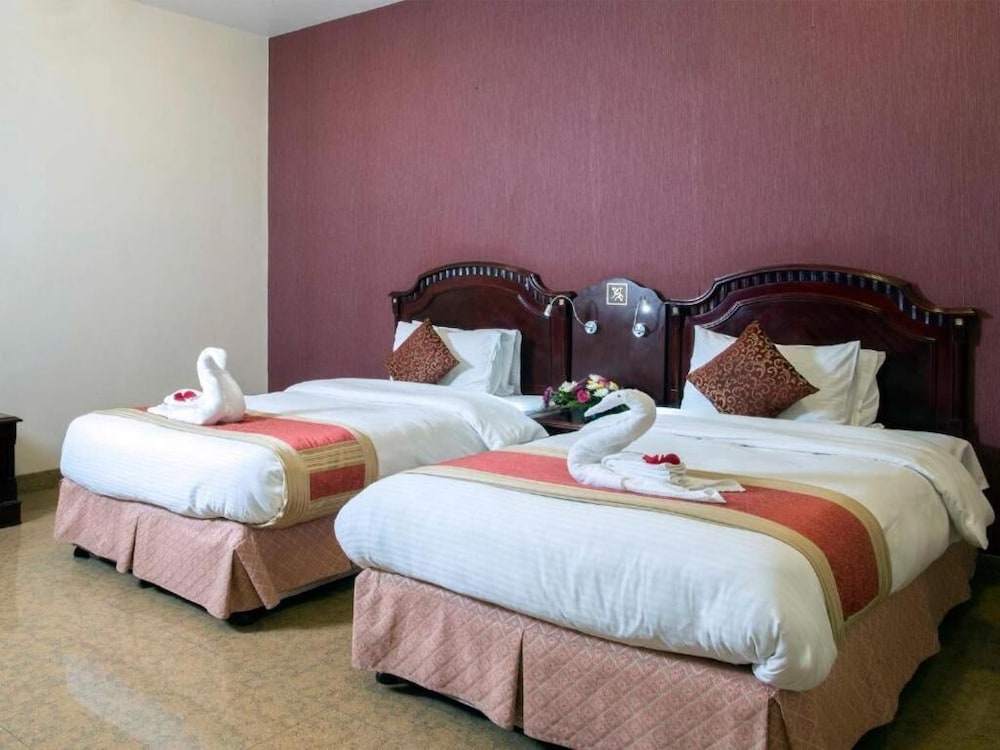 

Milano - ‘Udhaybah - Safeer International Hotel