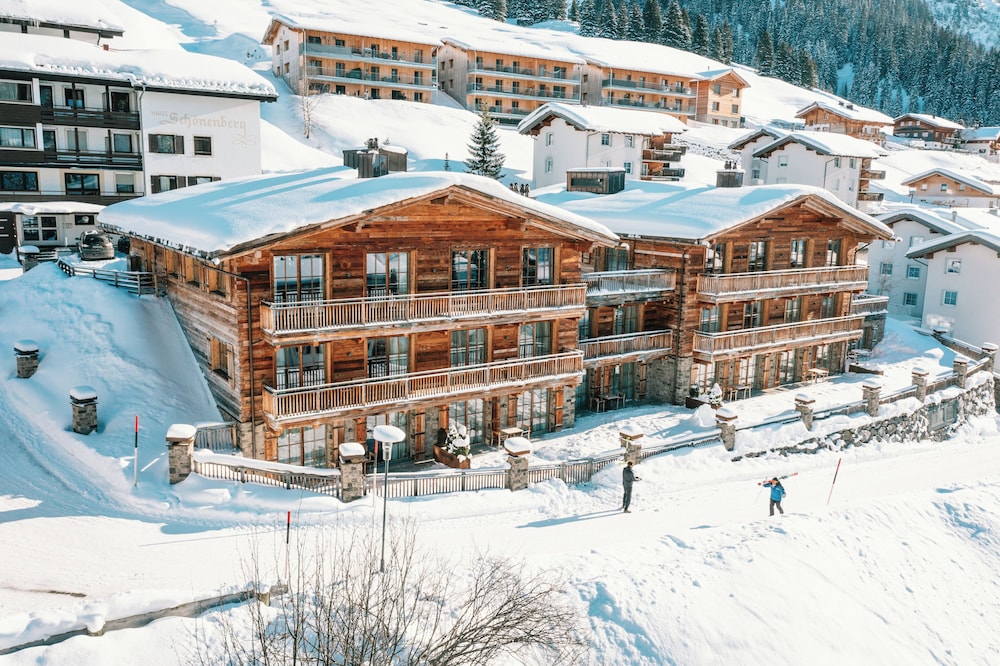 

Roma - Lech am Arlberg - SEVERIN*S – The Alpine Retreat