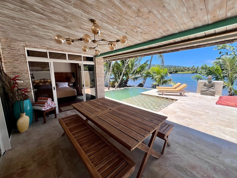 

Roma - Tohautu - Villa Mitirapa