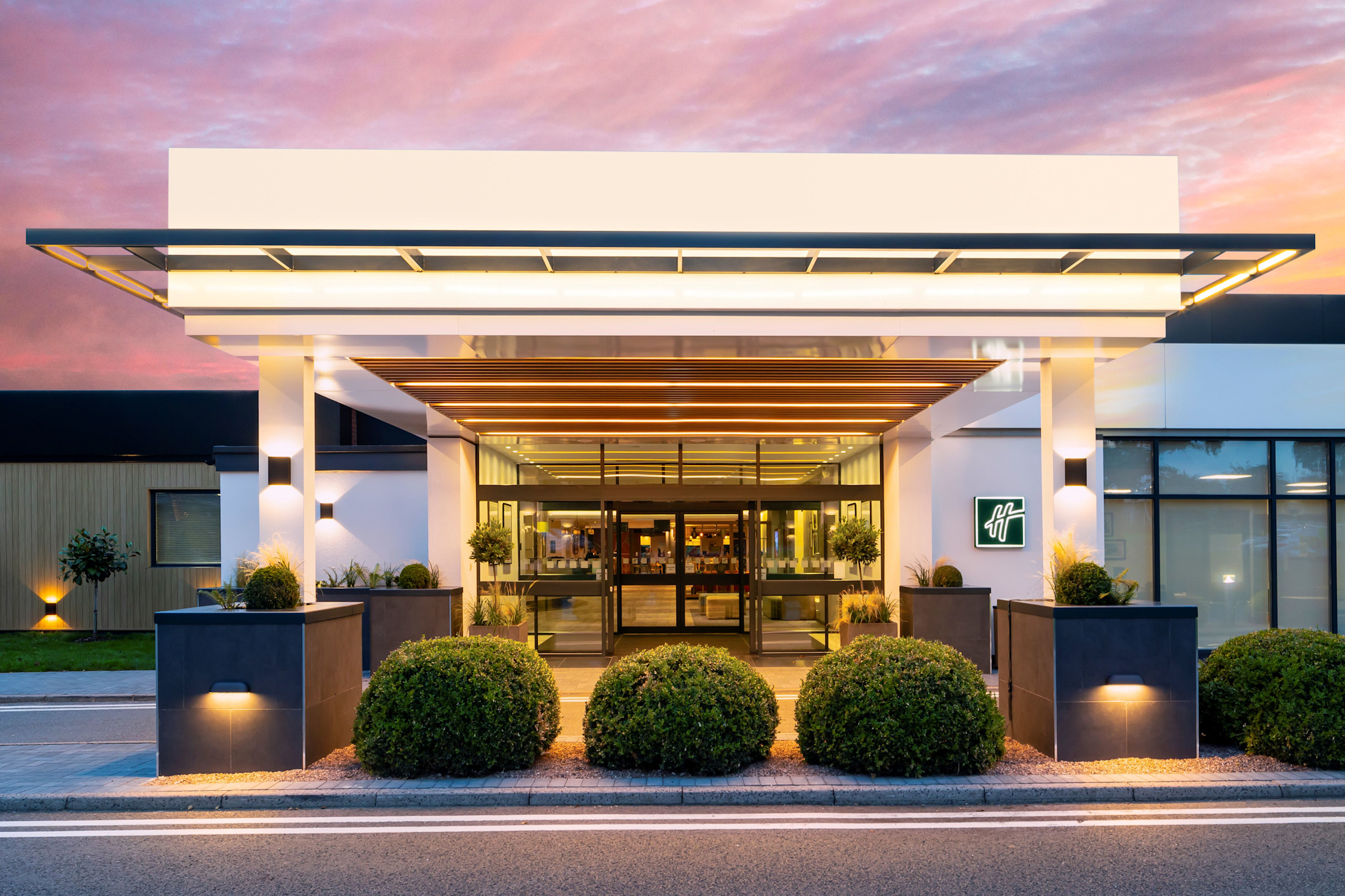 

Milano - Coventry - Holiday Inn Coventry M6, Jct.2