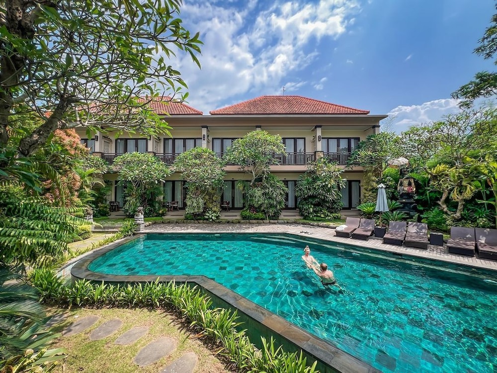

Napoli - Ubud - Bali - The Mudru Resort by Pramana Villas