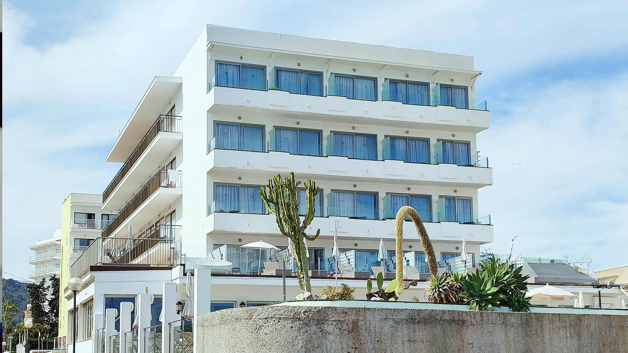 

Milano - S'Illot - BLUESEA Anba Romani Hotel