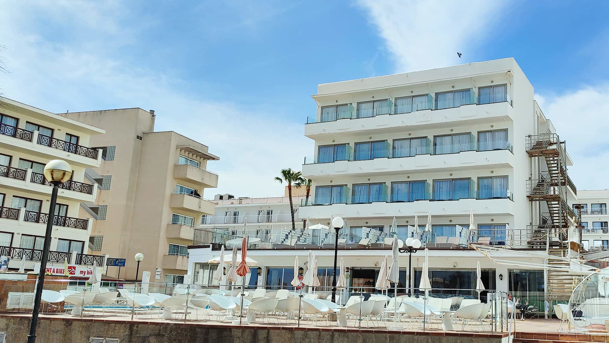 

Firenze - Sa Coma - BLUESEA Anba Romani Hotel
