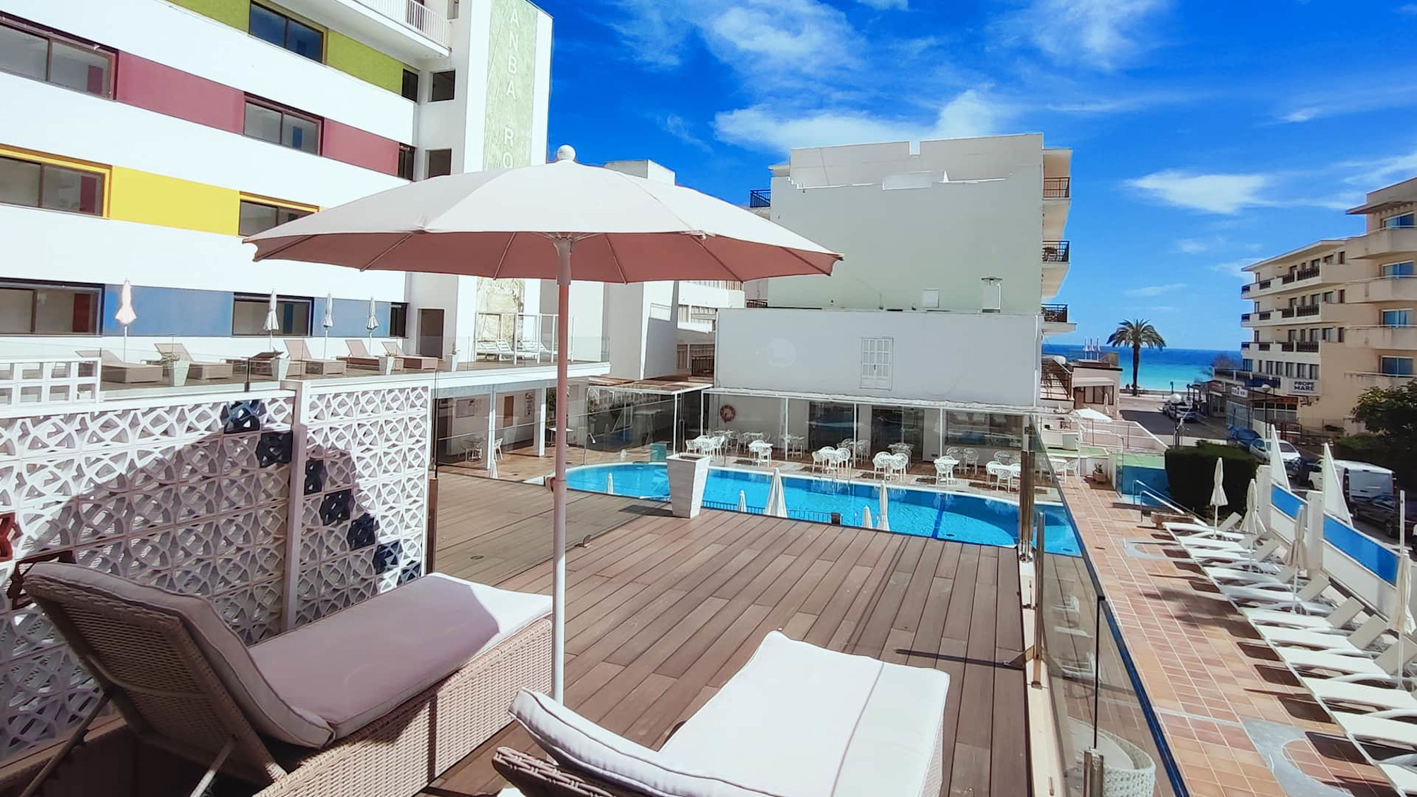 

Brindisi - Sa Coma - BLUESEA Anba Romani Hotel