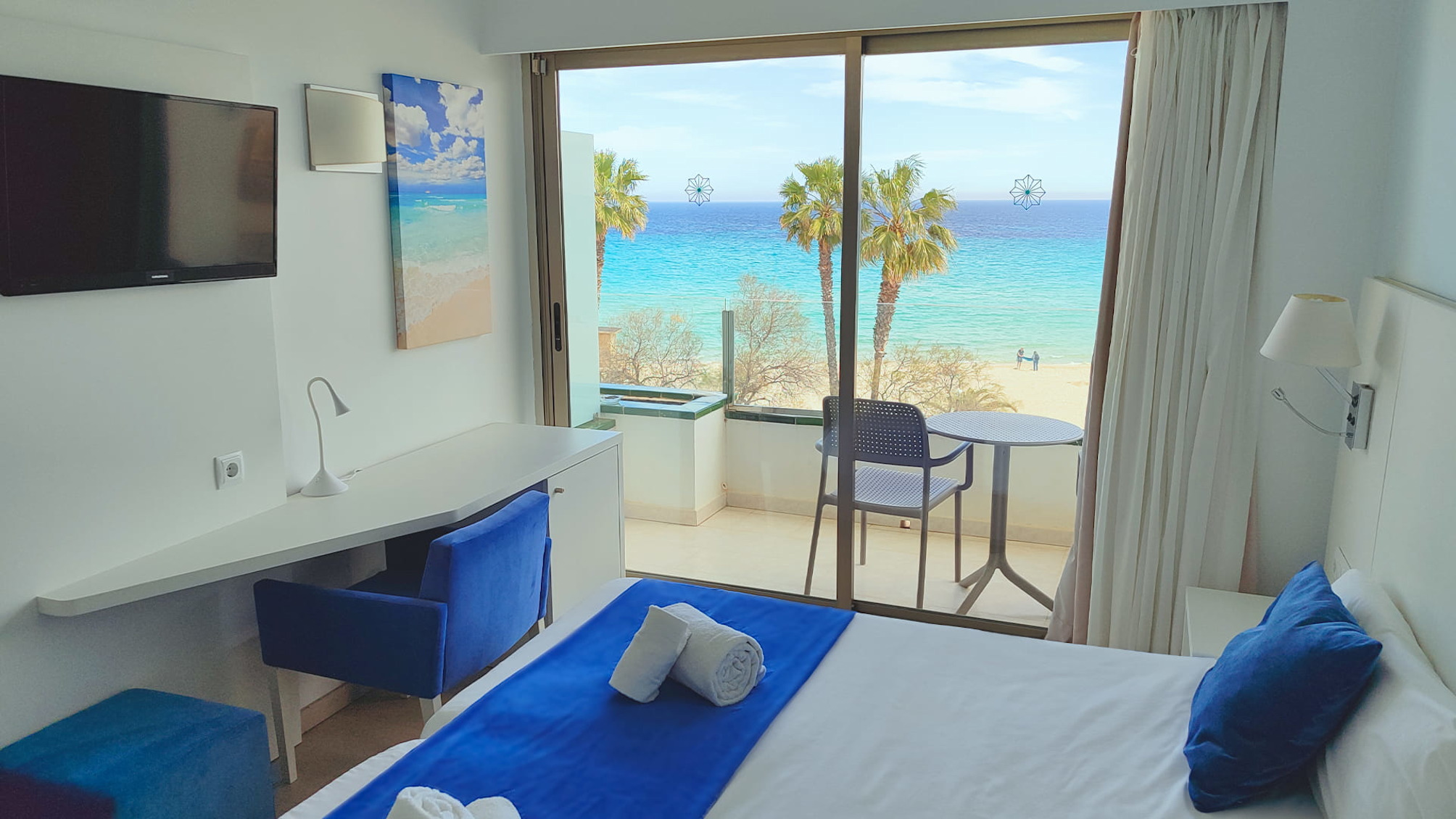 

Trieste - Canyamel - BLUESEA Anba Romani Hotel