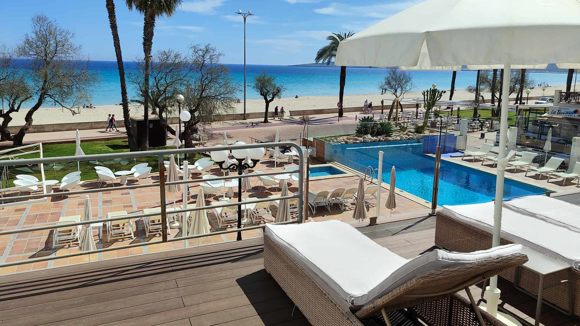 

Bologna - Sa Coma - BLUESEA Anba Romani Hotel