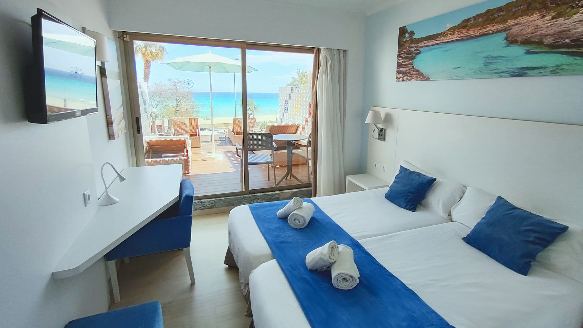 

Bologna - Cala Bona - BLUESEA Anba Romani Hotel