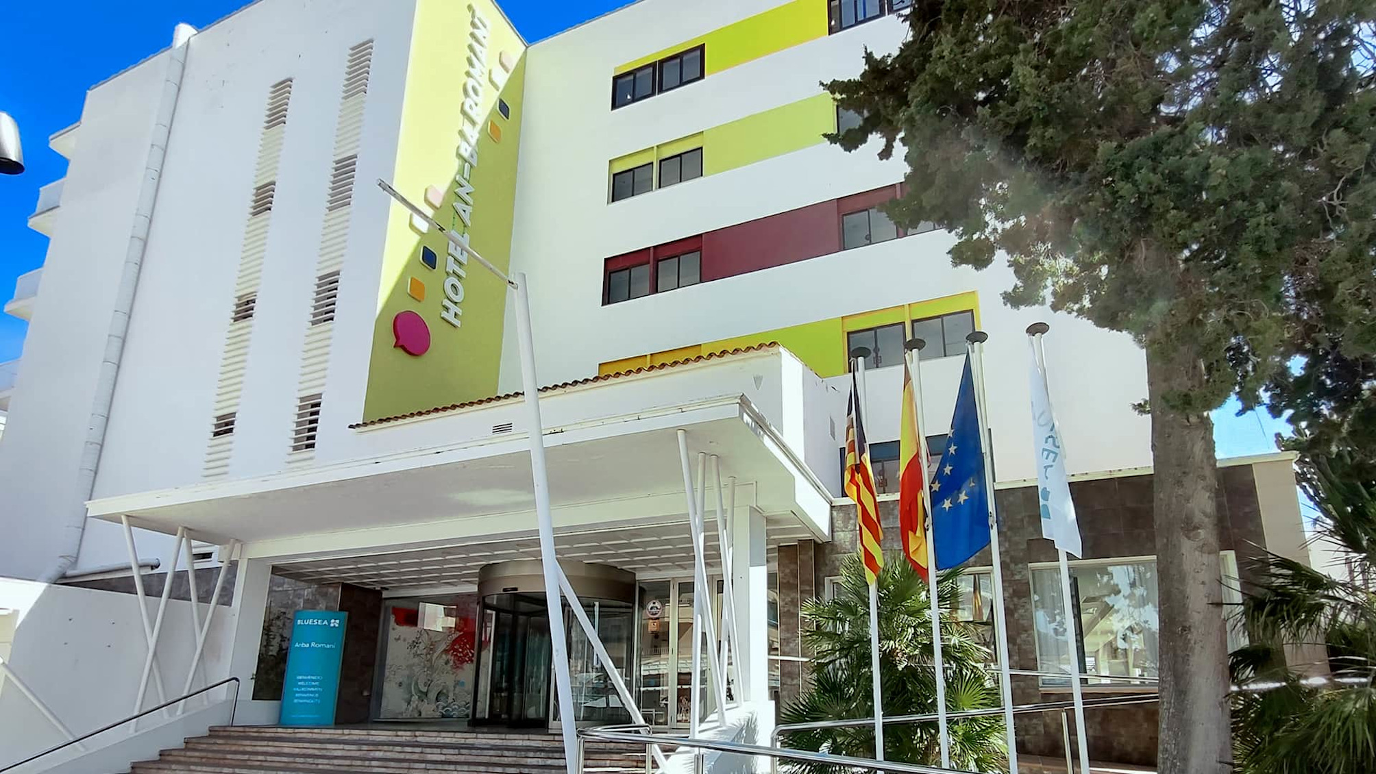 

Bologna - Cala Bona - BLUESEA Anba Romani Hotel