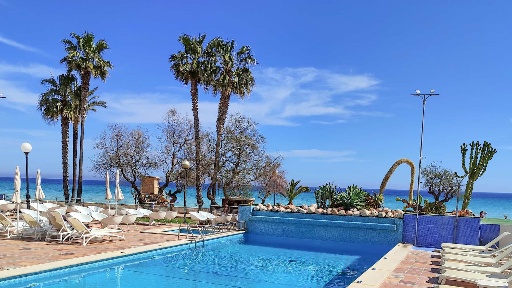 

Lamezia Terme - Sa Coma - BLUESEA Anba Romani Hotel