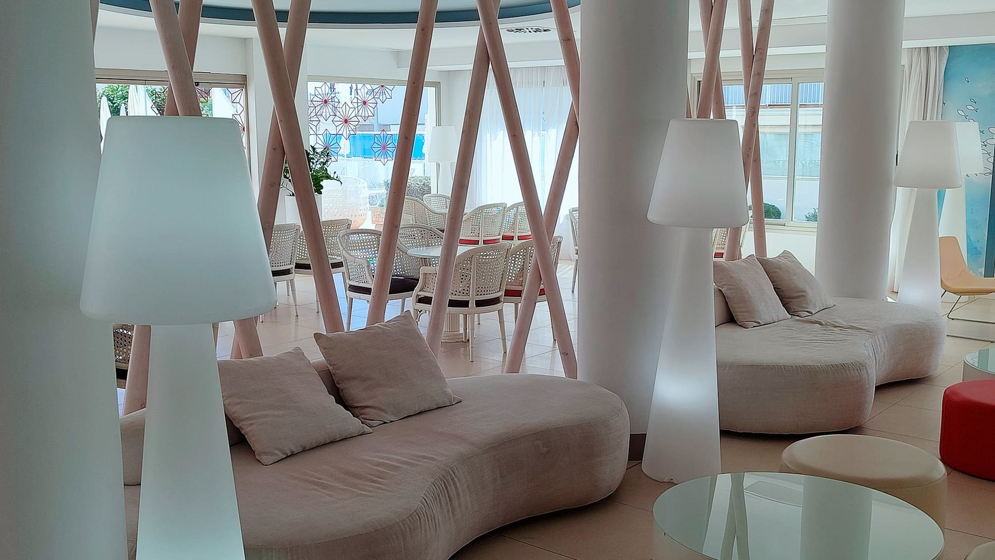 

Bari - Cala Millor - BLUESEA Anba Romani Hotel