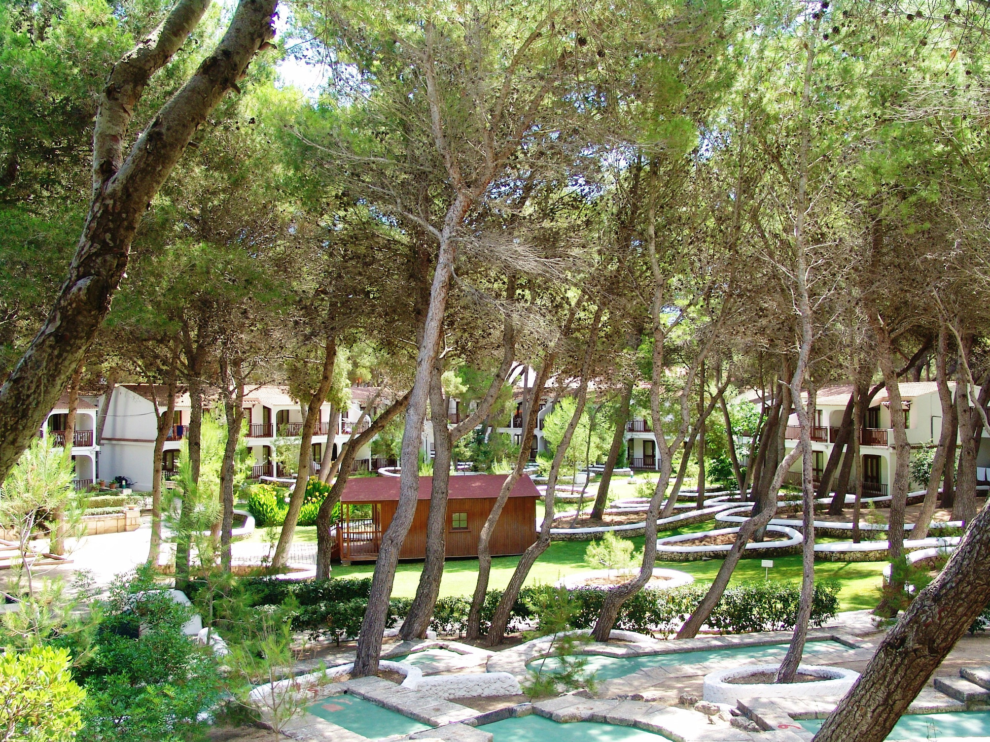

Roma - Es Mercadal - Sol Parc Hotel & Apartments