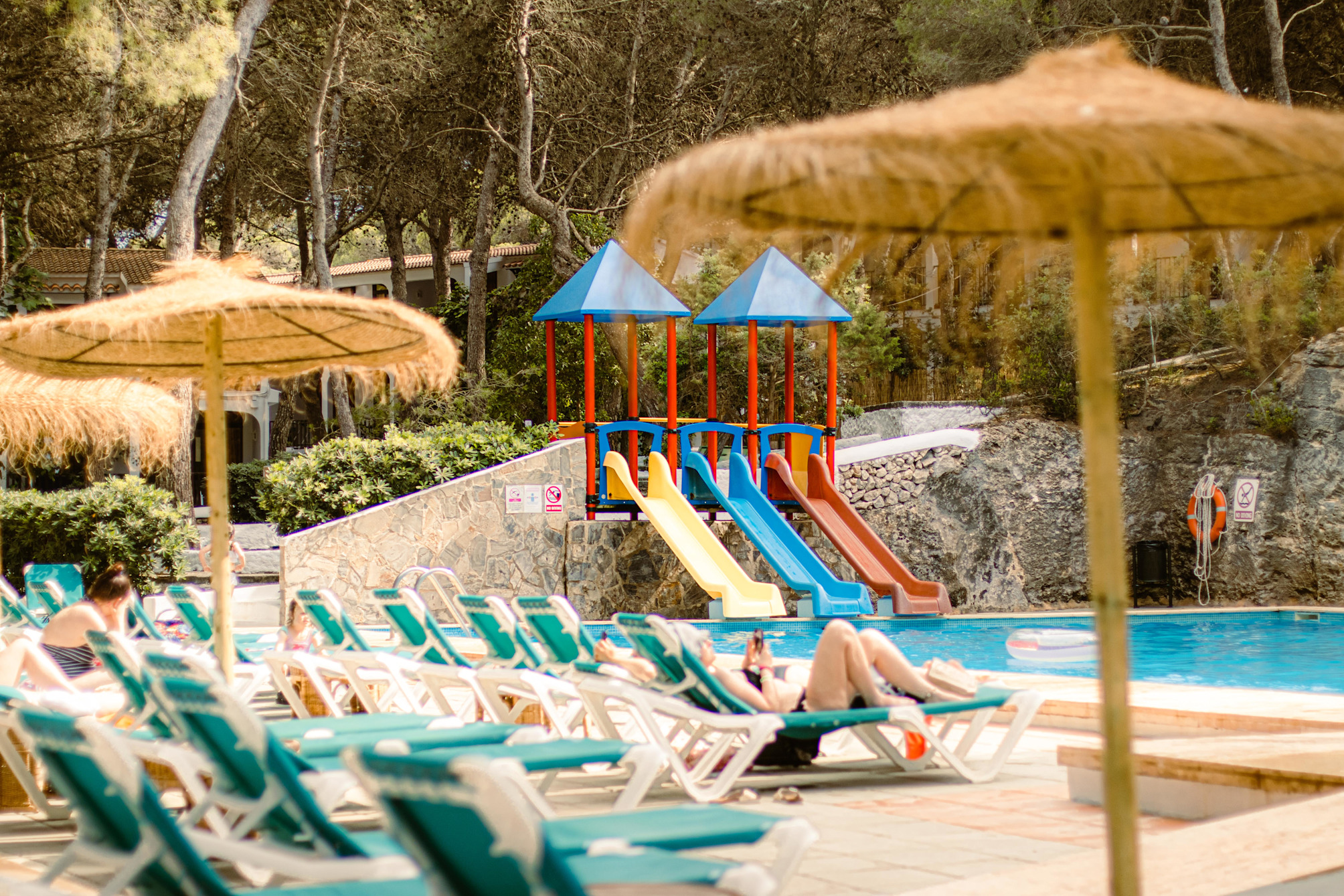 

Firenze - Arenal D'En Castell - Sol Parc Hotel & Apartments