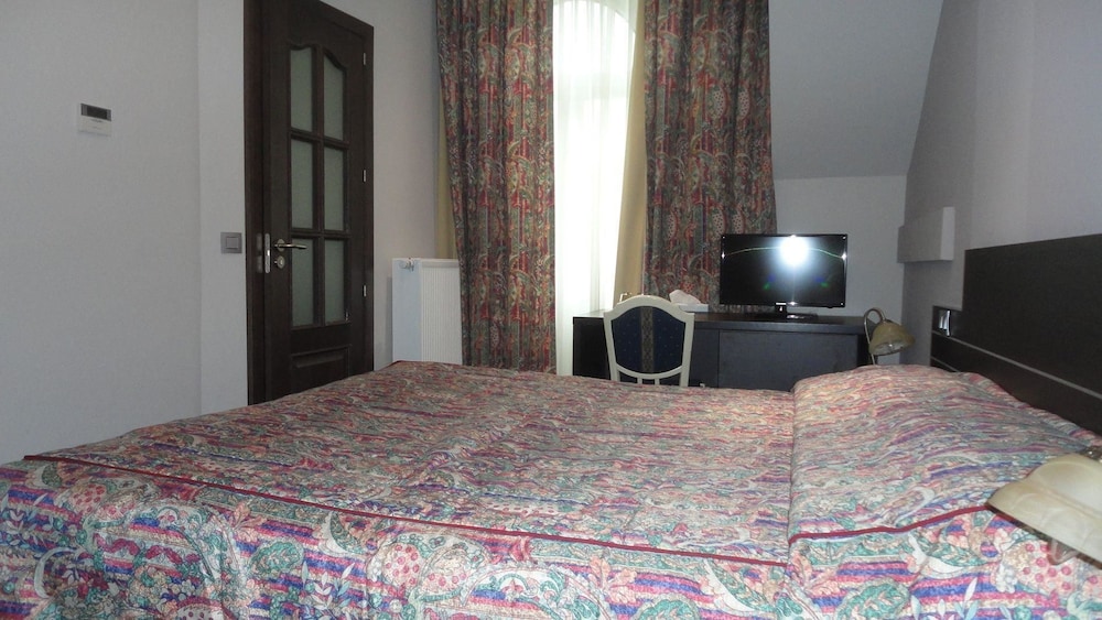 

Napoli - Bruxelles - Hotel L'auberge Du Souverain