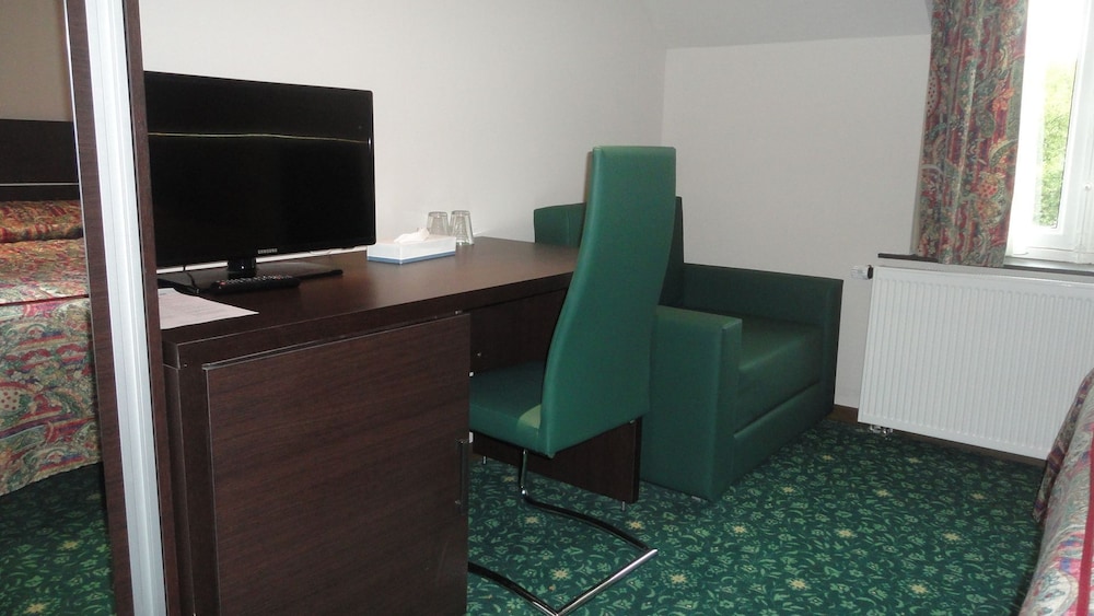

Bologna - Bruxelles - Hotel L'auberge Du Souverain