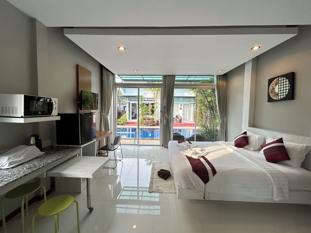 

Bologna - Rawai - Phu NaNa Boutique Hotel - SHA Plus