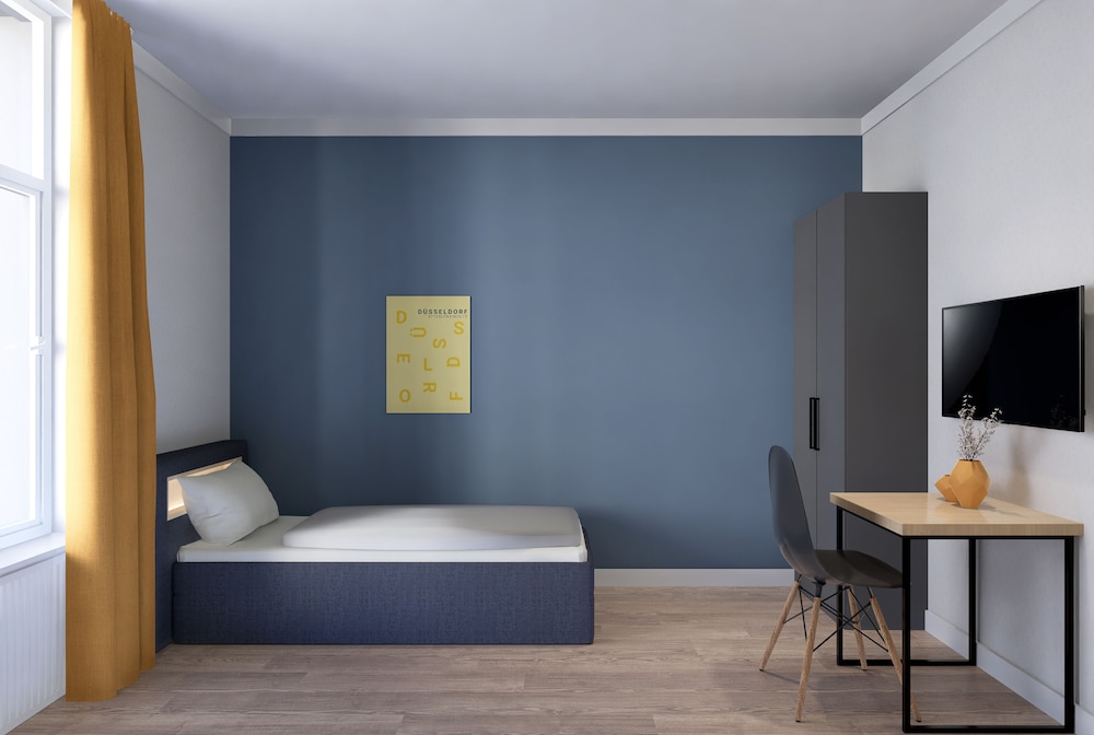 

Milano - Dusseldorf - Antares Apartments