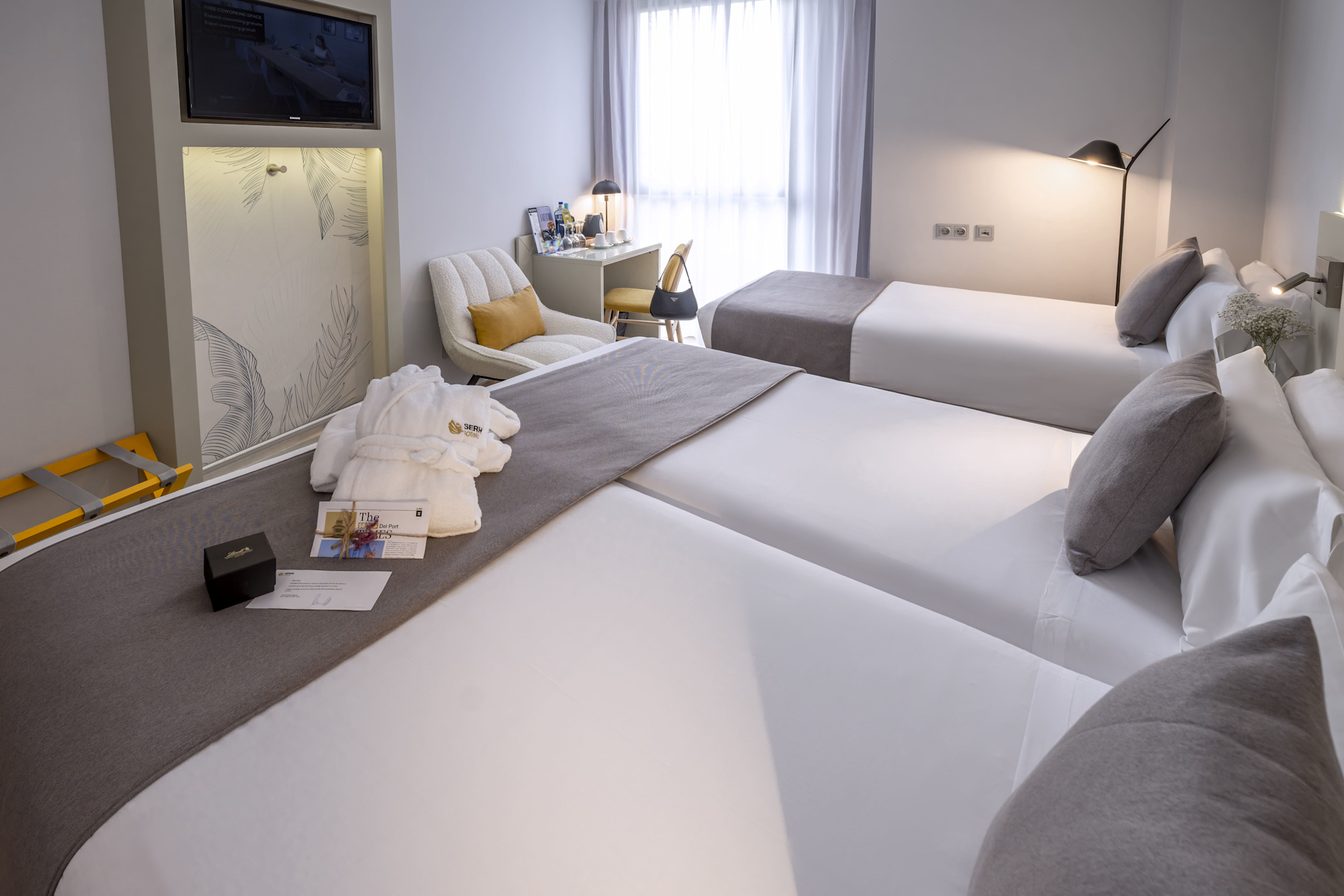 Triple Room