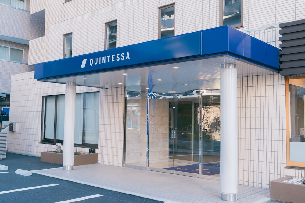 

Milano - Funakoshi - Quintessa Hotel Chiba Funabashi